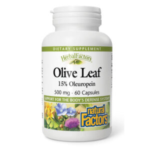 Olive Leaf 500 mg