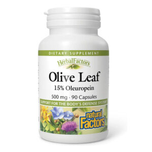 Olive Leaf Extract 500