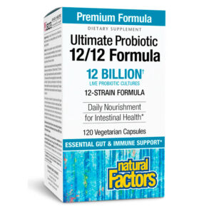 Probiotic 12/12 120