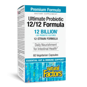 Probiotic 12/12 60 Vcaps