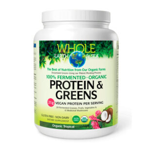 Protein & Green Ferm Trop