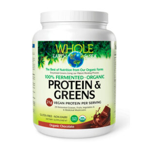 Protein & Green Fermen Choc