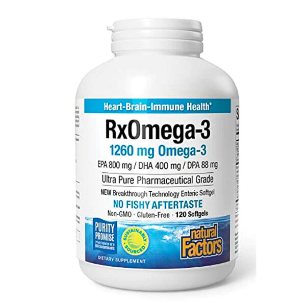 RxOmega-3 Factors