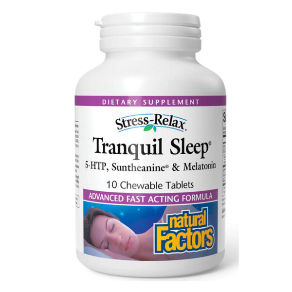 Tranquil Sleep 10