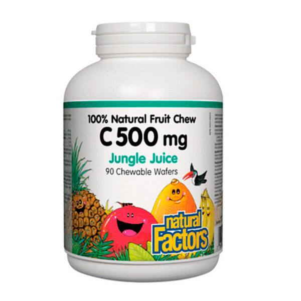 Vitamin C 500 Jungle Juice