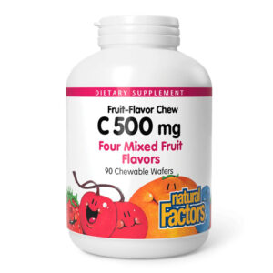 Vitamin C 500 Mixed Fruit