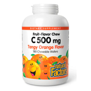 Vitamin C 500 Orange