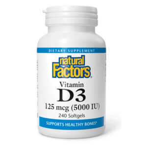 Vitamin D 3 5000 Iu