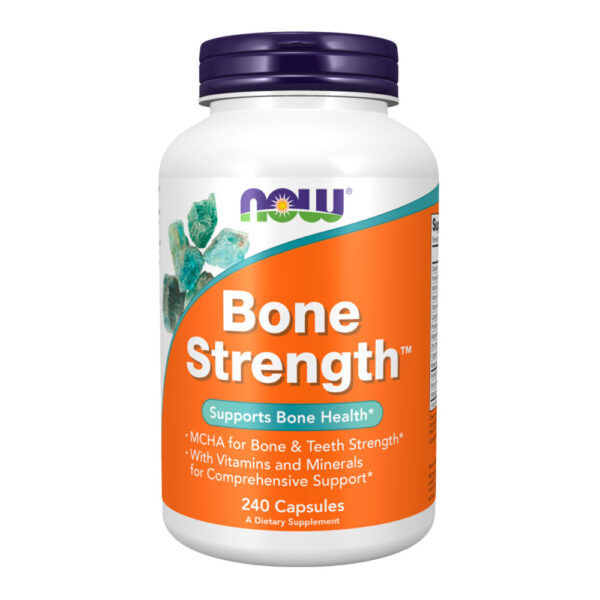 Bone Strength™ 240 Capsules