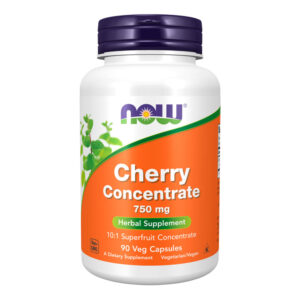 Cherry Concentrate 750 mg 90 Veg Capsules