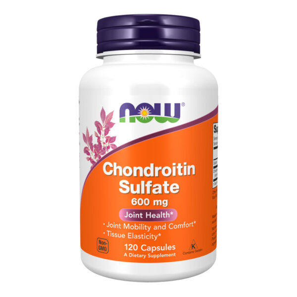 Chondroitin Sulfate 600 mg Capsules