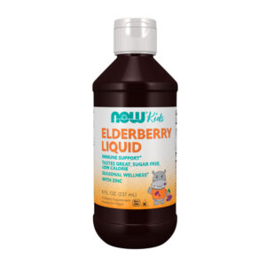Elderberry Liquid for Kids