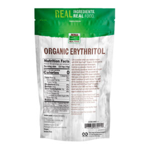 Erythritol, Organic