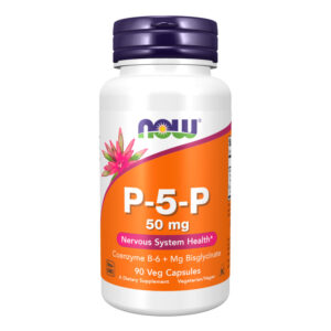 P-5-P 50 mg Veg Capsules