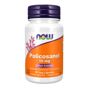 Policosanol 10 mg Veg Capsules