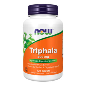 Triphala 500 mg Tablets 120 tablets