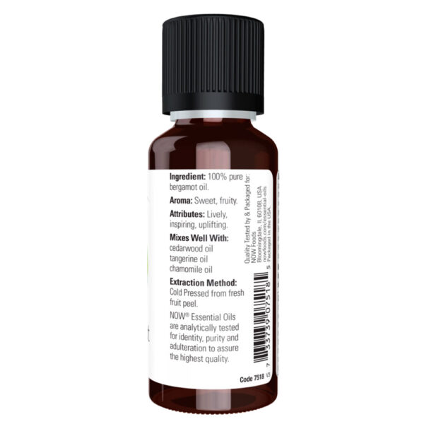 Bergamot Oil - Image 2