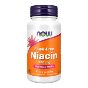 Flush-Free Niacin 250 mg Veg 90 Capsules
