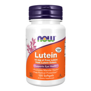 Lutein 10 mg 120 Softgels