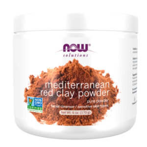 Mediterranean Red Clay Powder 6 oz