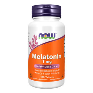 Melatonin 1 mg 100 Tablets
