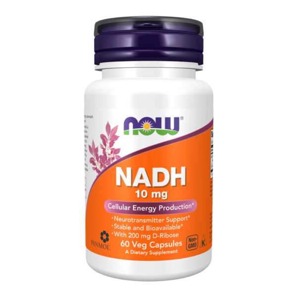 NADH 10 mg Veg Capsules