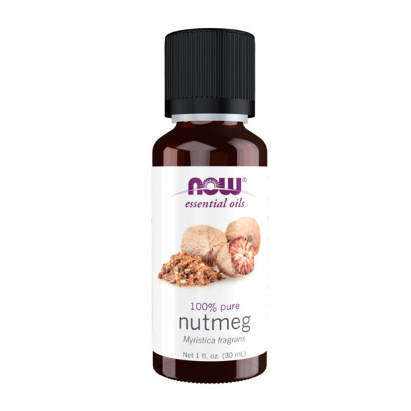 Nutmeg Oil