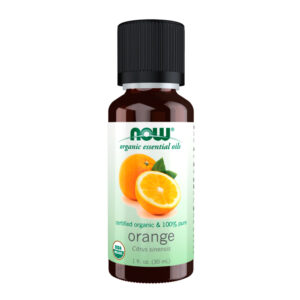 Orange Oil, Organic 1 oz