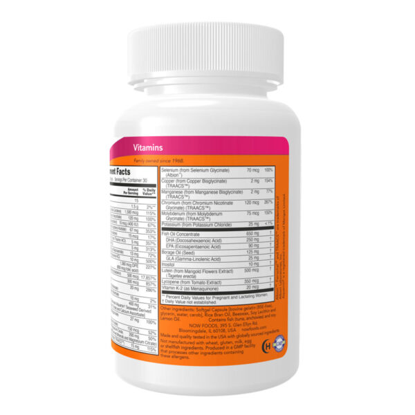 Prenatal Gels + DHA 90 Softgels - Image 4