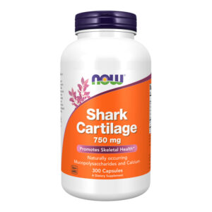 Shark Cartilage 750 mg 300 Capsules