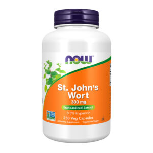 St. John’s Wort 300 mg 250 Veg Capsules
