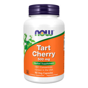 Tart Cherry 500 mg Veg Capsules