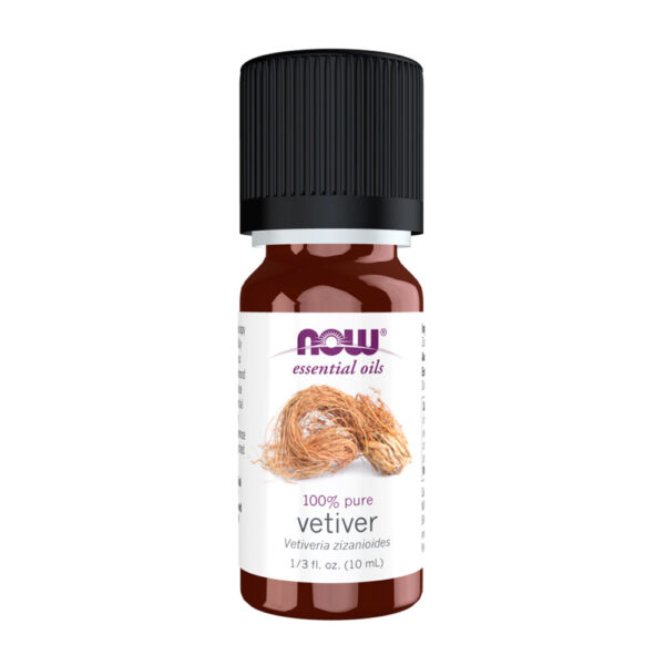 Vetiver Oil