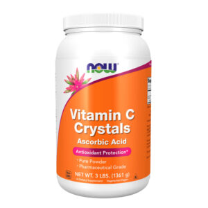 Vitamin C Crystals Powder 3 lb