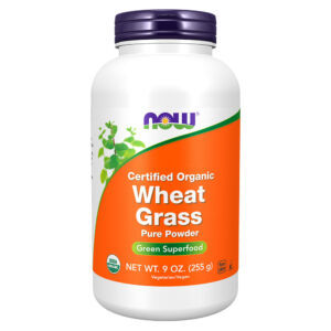 Wheat Grass Powder, Organic