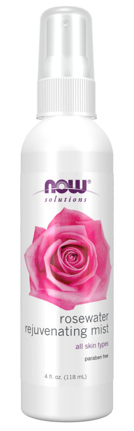 Rose Water Mist