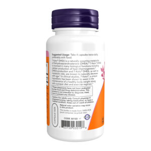 7-KETO® 25 mg 90 Veg Capsules