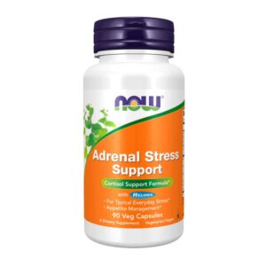 Adrenal Stress Support with Relora™ Veg Capsules
