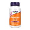 Alpha Lipoic Acid 100 mg 60 Veg Capsules