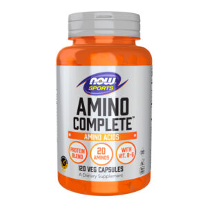 Amino Complete™ Veg 120 Capsules