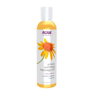 Arnica Soothing Massage Oil