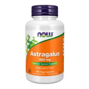 Astragalus 500 mg Veg Capsules