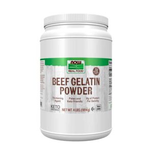 Beef Gelatin Powder 4 lb