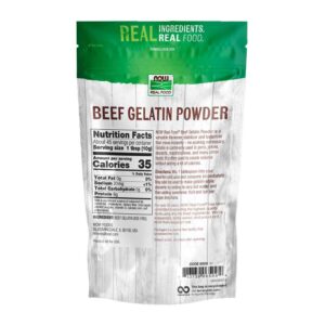Beef Gelatin Powder 4 lb