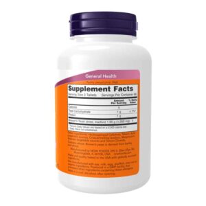 Brewer’s Yeast 650 mg Tablets