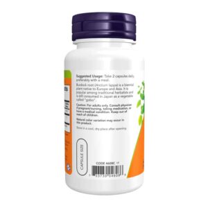 Burdock Root 430 mg Veg Capsules