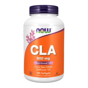 CLA (Conjugated Linoleic Acid) 800 mg 180 Softgels