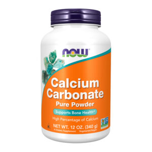 Calcium Carbonate Powder 12 oz