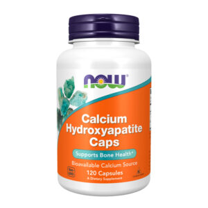Calcium Hydroxyapatite 120 Capsules