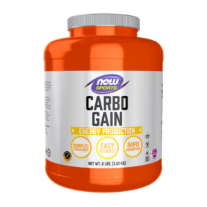 Carbo Gain Powder 8 lb